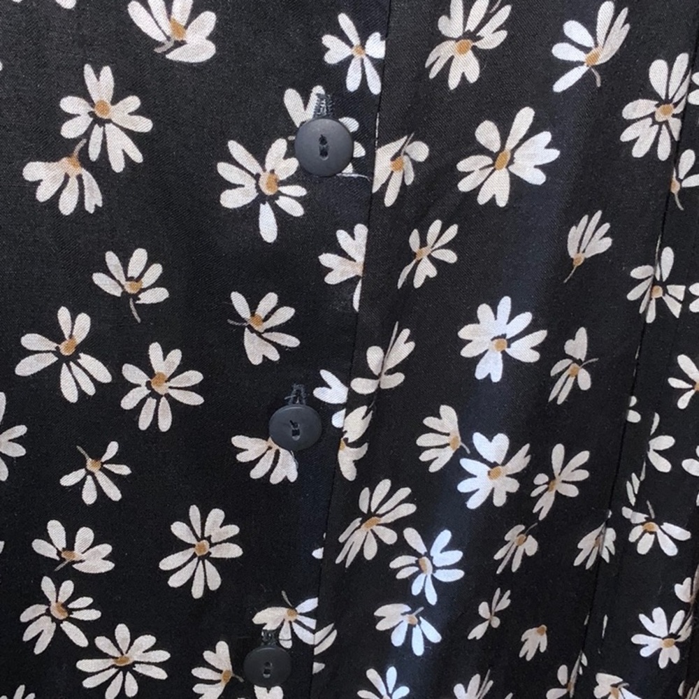 Summer Dress little flowers - Picture 3 of 9